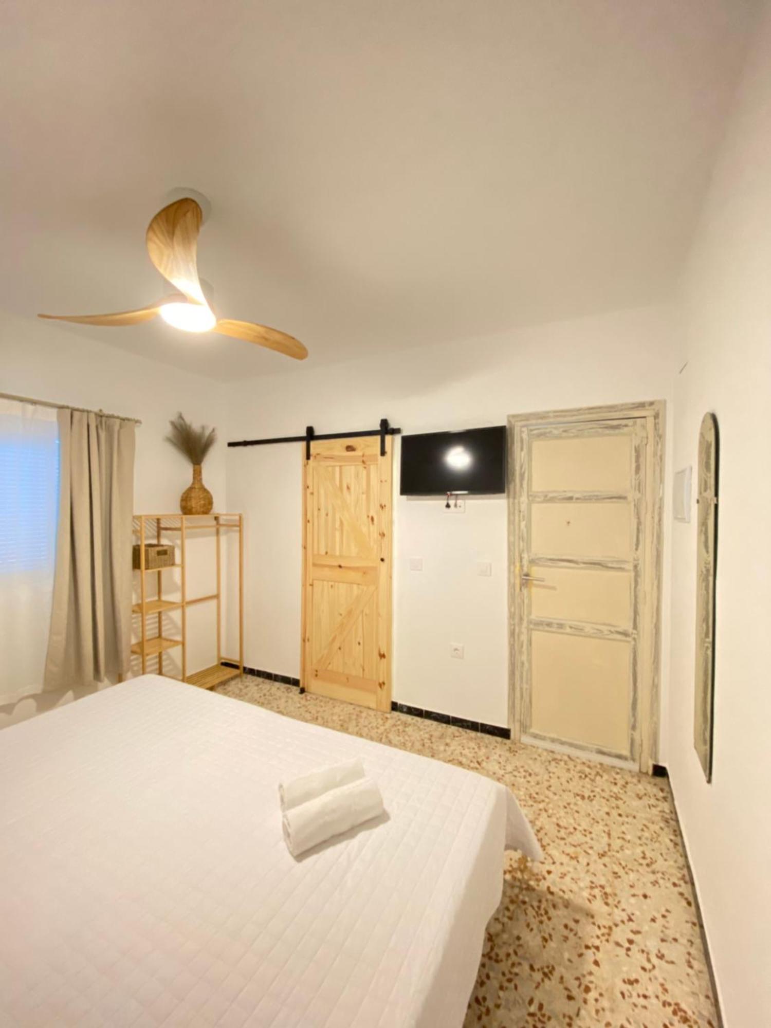 Hotel Casa Fina - Adults Recommended Conil De La Frontera Exterior photo