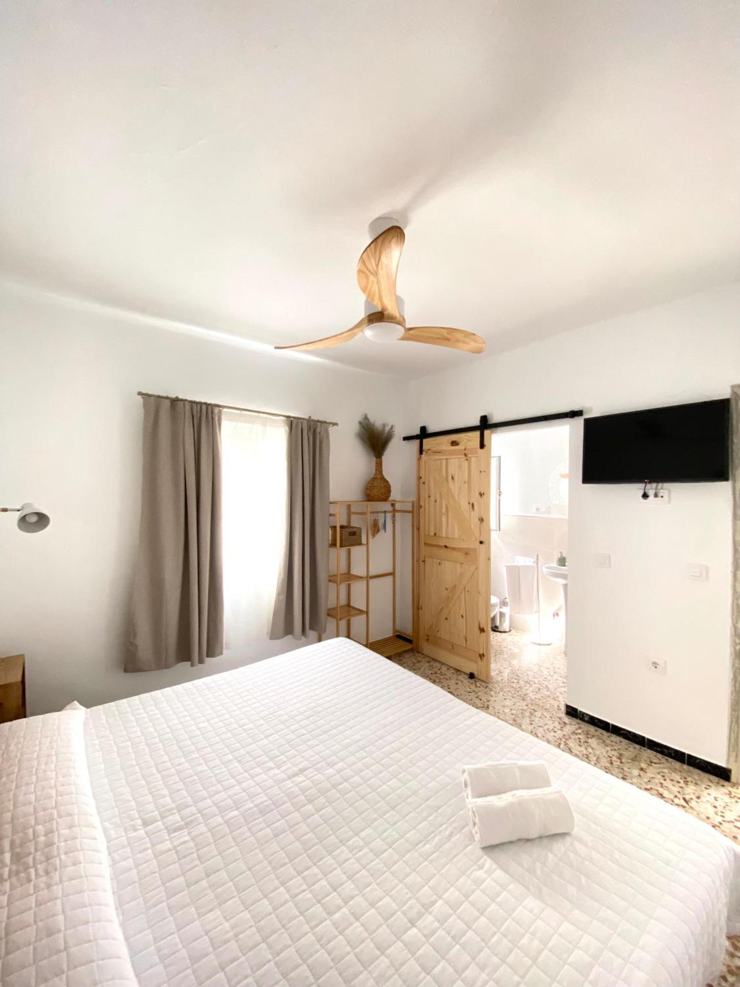 Hotel Casa Fina - Adults Recommended Conil De La Frontera Exterior photo