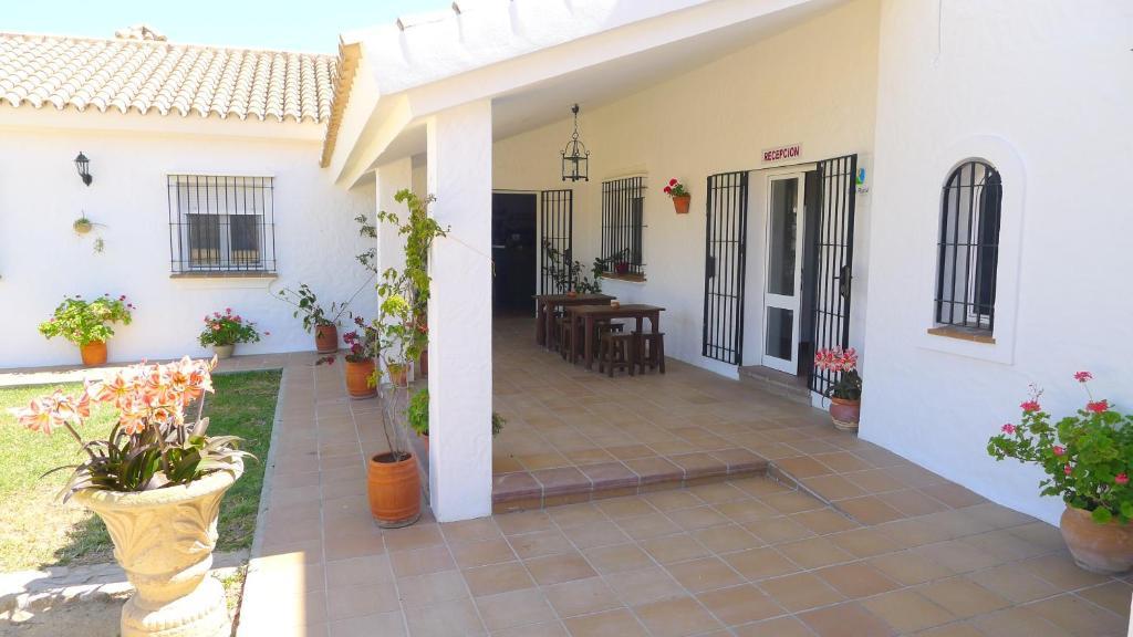 Hotel Casa Fina - Adults Recommended Conil De La Frontera Exterior photo
