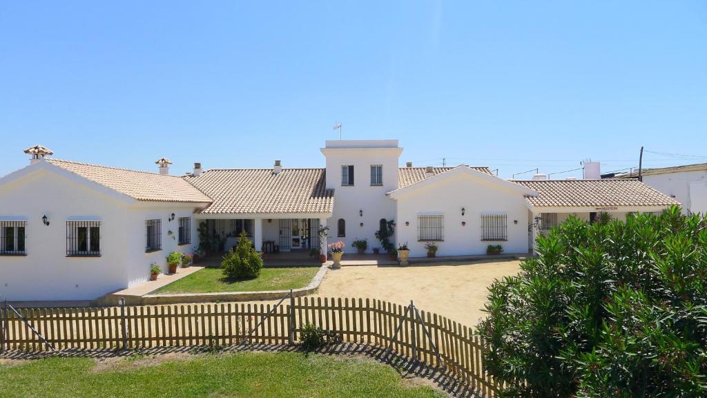 Hotel Casa Fina - Adults Recommended Conil De La Frontera Exterior photo