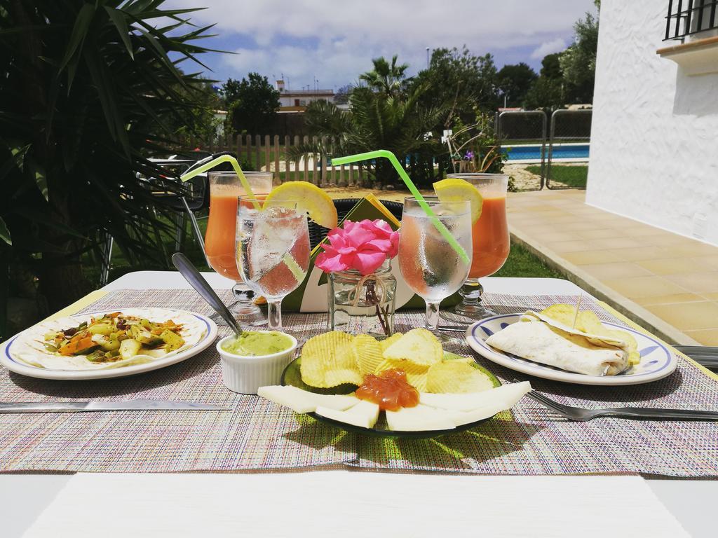 Hotel Casa Fina - Adults Recommended Conil De La Frontera Exterior photo