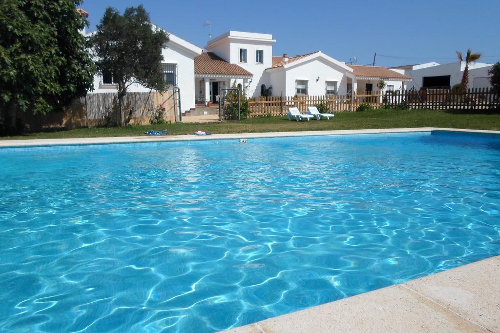 Hotel Casa Fina - Adults Recommended Conil De La Frontera Exterior photo