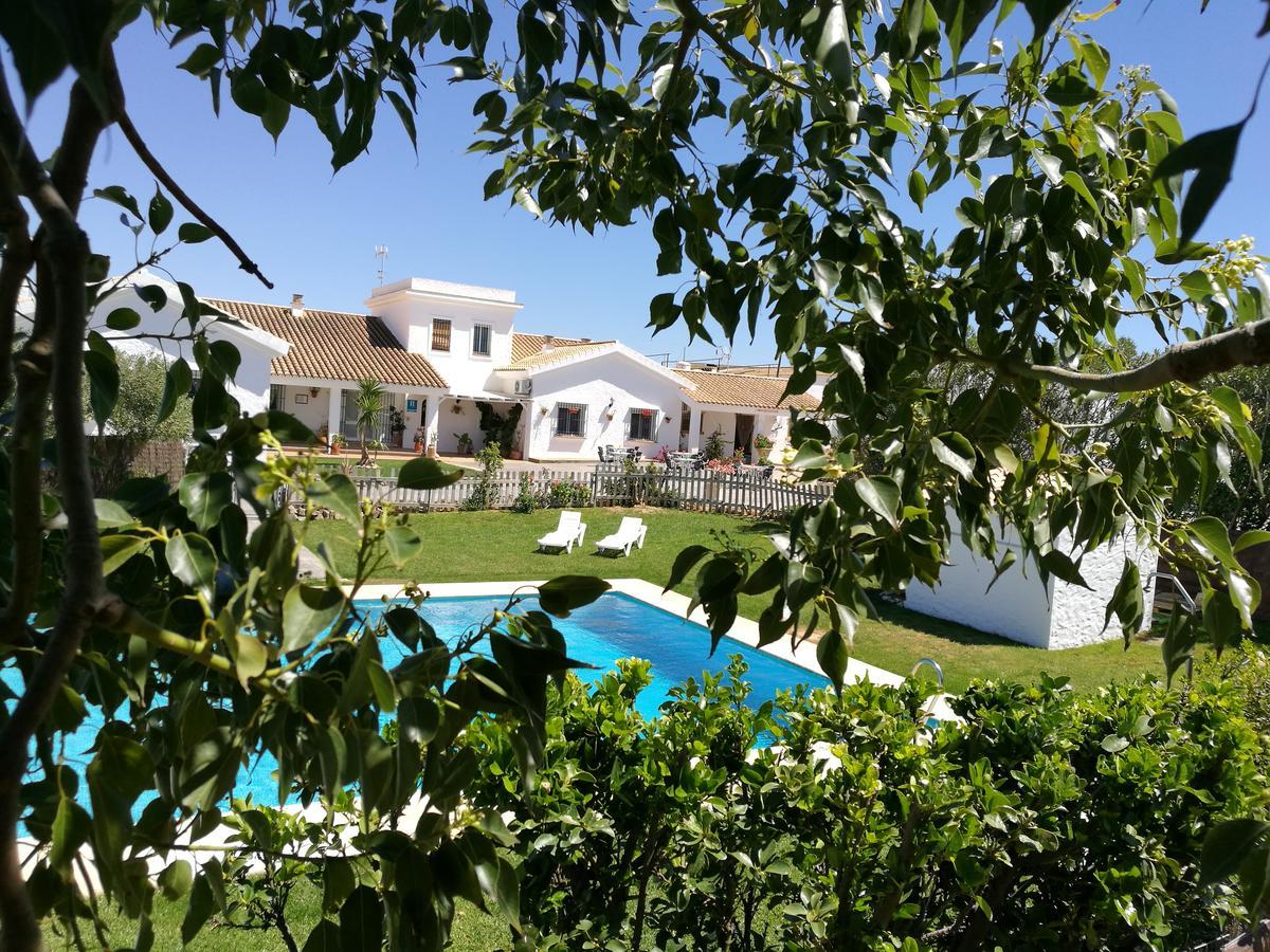 Hotel Casa Fina - Adults Recommended Conil De La Frontera Exterior photo